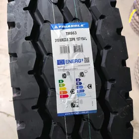 315/80 R22.5 Saç örüm teker