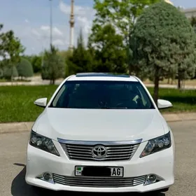Toyota Aurion 2012