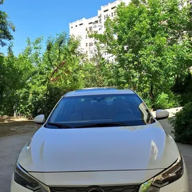 Nissan Sentra 2020