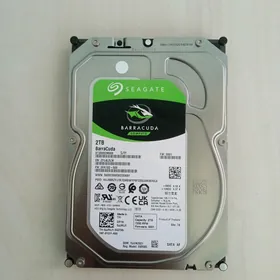 HDD 2TB ( ŽOSKIY DISK )