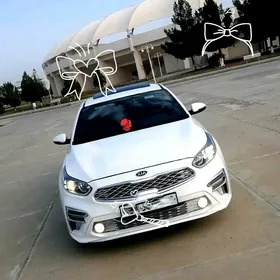 Kia Forte 2022