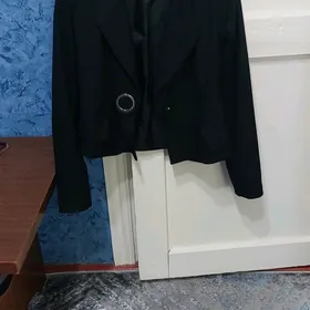 пиджак  и платья