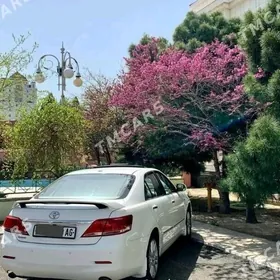 Toyota Aurion 2011