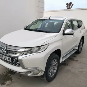 Mitsubishi Montero Sport 2019