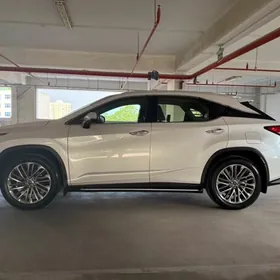 Lexus RX 350 2017