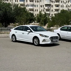 Hyundai Sonata 2019