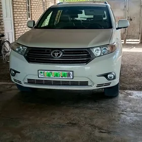 Toyota Highlander 2012