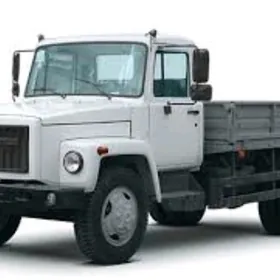 gaz 53 radiator.газ 53 радиято