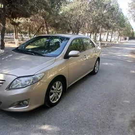 Toyota Corolla 2009