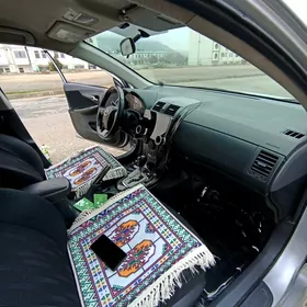 Toyota Corolla 2011