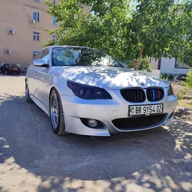 BMW E60 2007