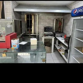 Satlyk doner Kafe