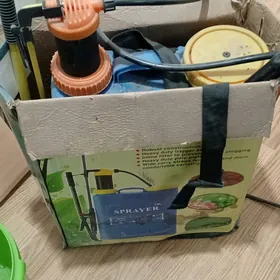 садовые опрыскиватель