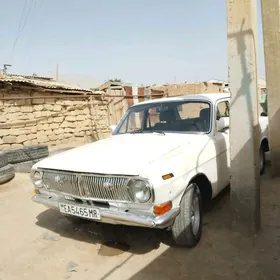 Gaz 24 1980