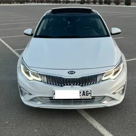 Kia Optima 2020