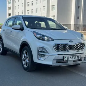 Kia Sportage 2021