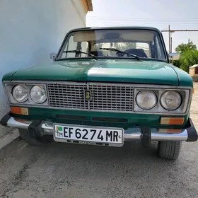 Lada 2106 1988
