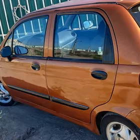 Daewoo Matiz 2002