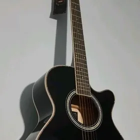 Akustik stiller gitar