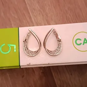серьги