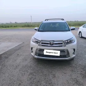 Toyota Highlander 2019