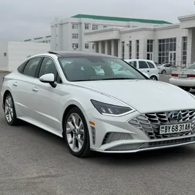 Hyundai Sonata 2021
