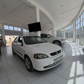 Opel Astra 2002