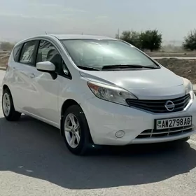Nissan Versa Note 2015