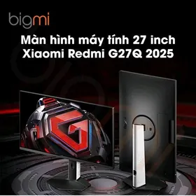 MONITOR REDMI 27 2K 180hz
