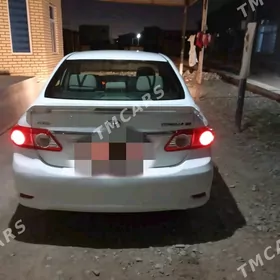 Toyota Corolla 2008