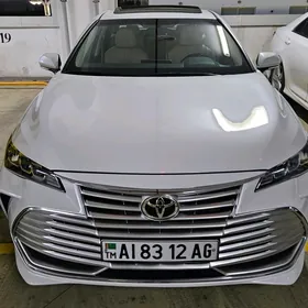 Toyota Avalon 2019