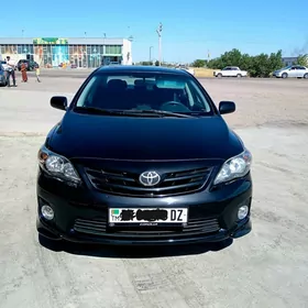 Toyota Corolla 2013