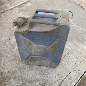 Demir kanister 20L