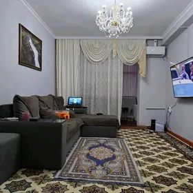 3 мкр 4 комнаты 72 м² 