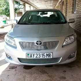 Toyota Corolla 2010
