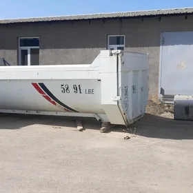 Самосвал кузов
