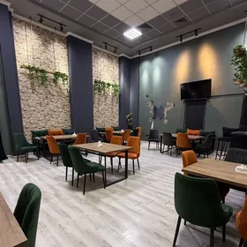 Satlyk kafe tayyar