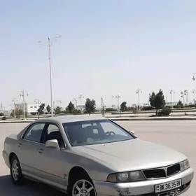 Mitsubishi Diamante 1997