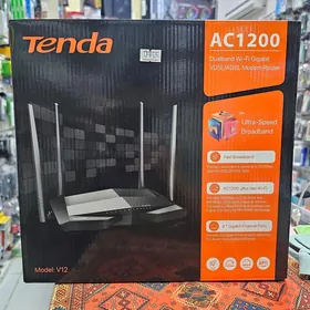 tenda 4 anten 4 şah roltr
