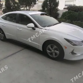 Hyundai Sonata 2020