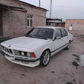 BMW 730 1983