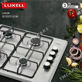 LUXEL MEBILNY GAZPLITA STROŸNY