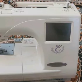 tikin mashyn janome 350 e