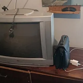 Telewizor we zapças görnüşi