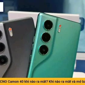 CAMON 40 ALYAS TECNO SPARK 20