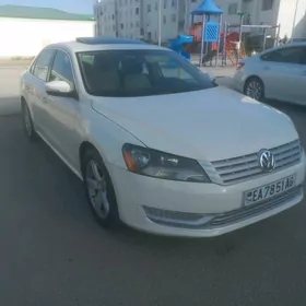 Volkswagen Passat 2014