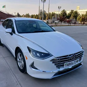 Hyundai Sonata 2020