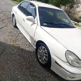 Hyundai Cupe 2003