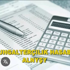 Baş hasapçy işgär gerek