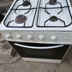 газ плита